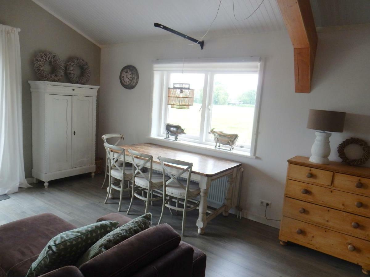 Appartement Vecht & Weide Weesp Extérieur photo