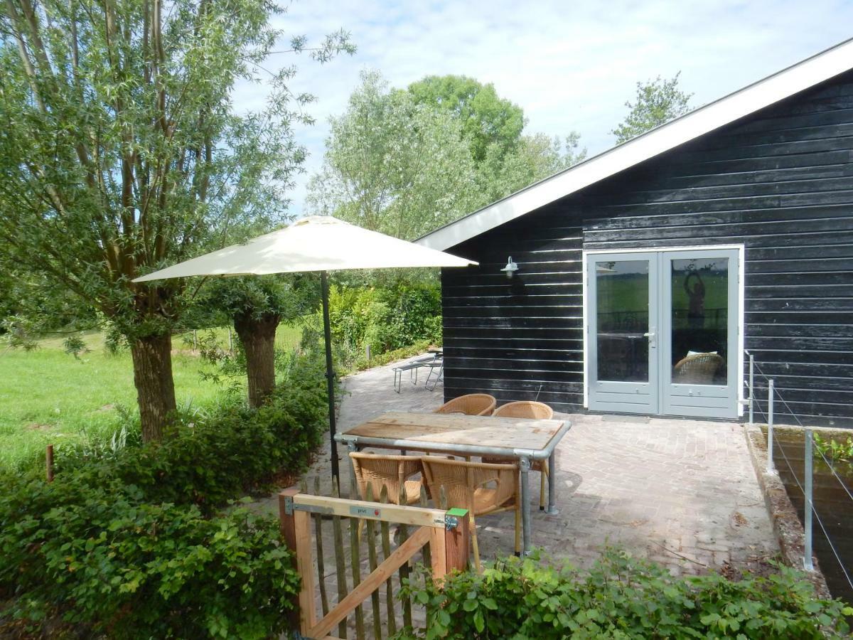 Appartement Vecht & Weide Weesp Extérieur photo