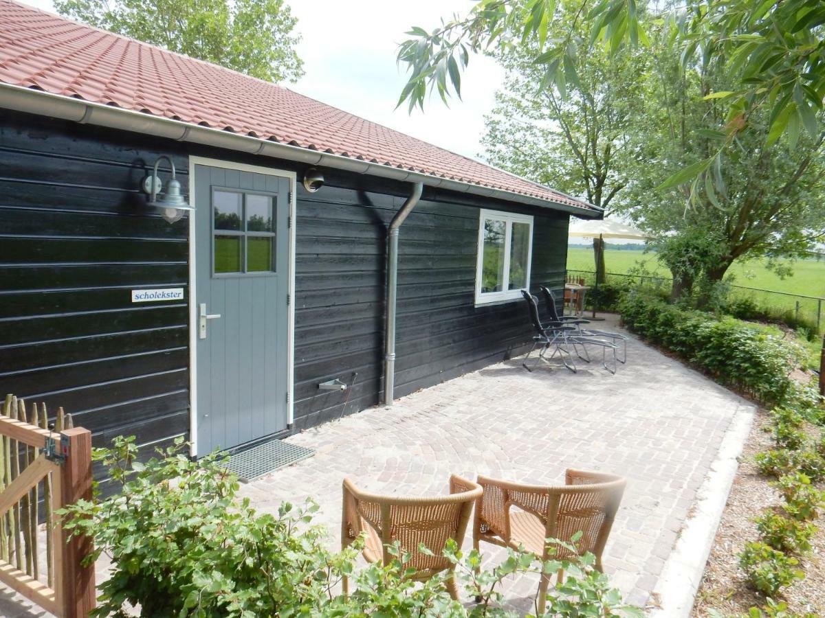Appartement Vecht & Weide Weesp Extérieur photo