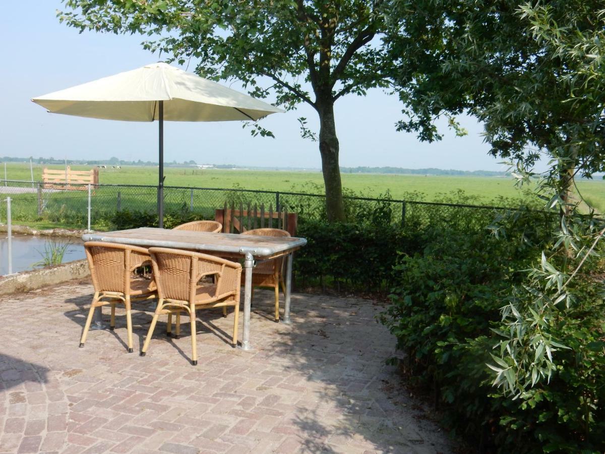 Appartement Vecht & Weide Weesp Extérieur photo