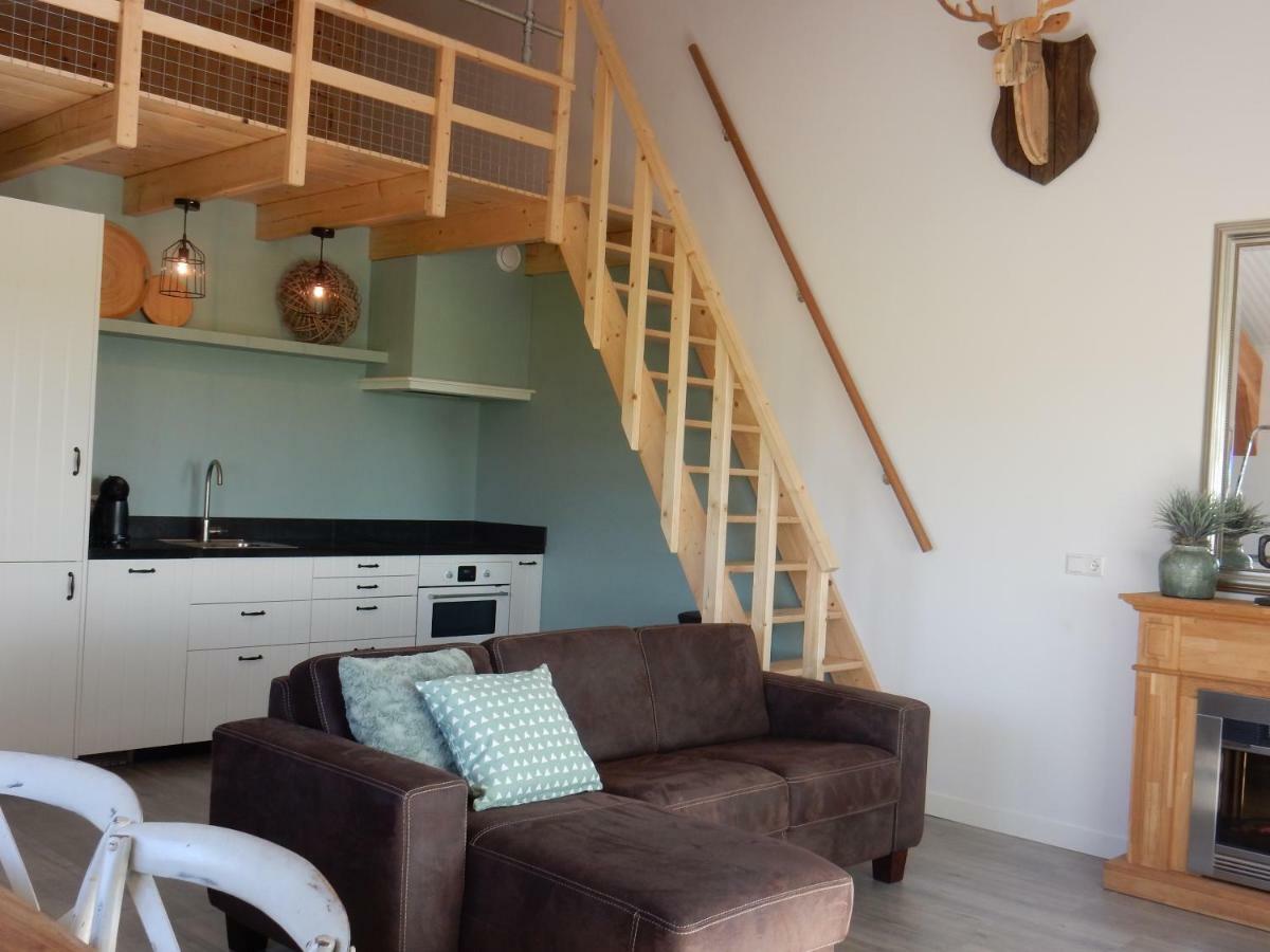 Appartement Vecht & Weide Weesp Extérieur photo