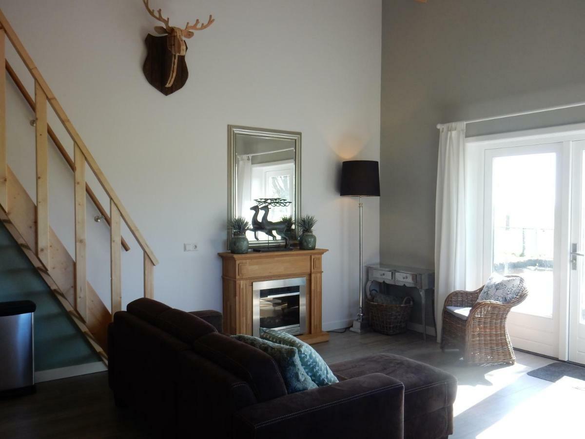 Appartement Vecht & Weide Weesp Extérieur photo