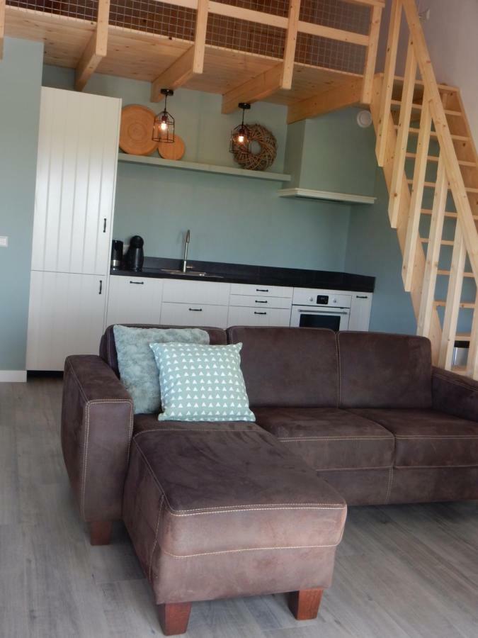 Appartement Vecht & Weide Weesp Extérieur photo