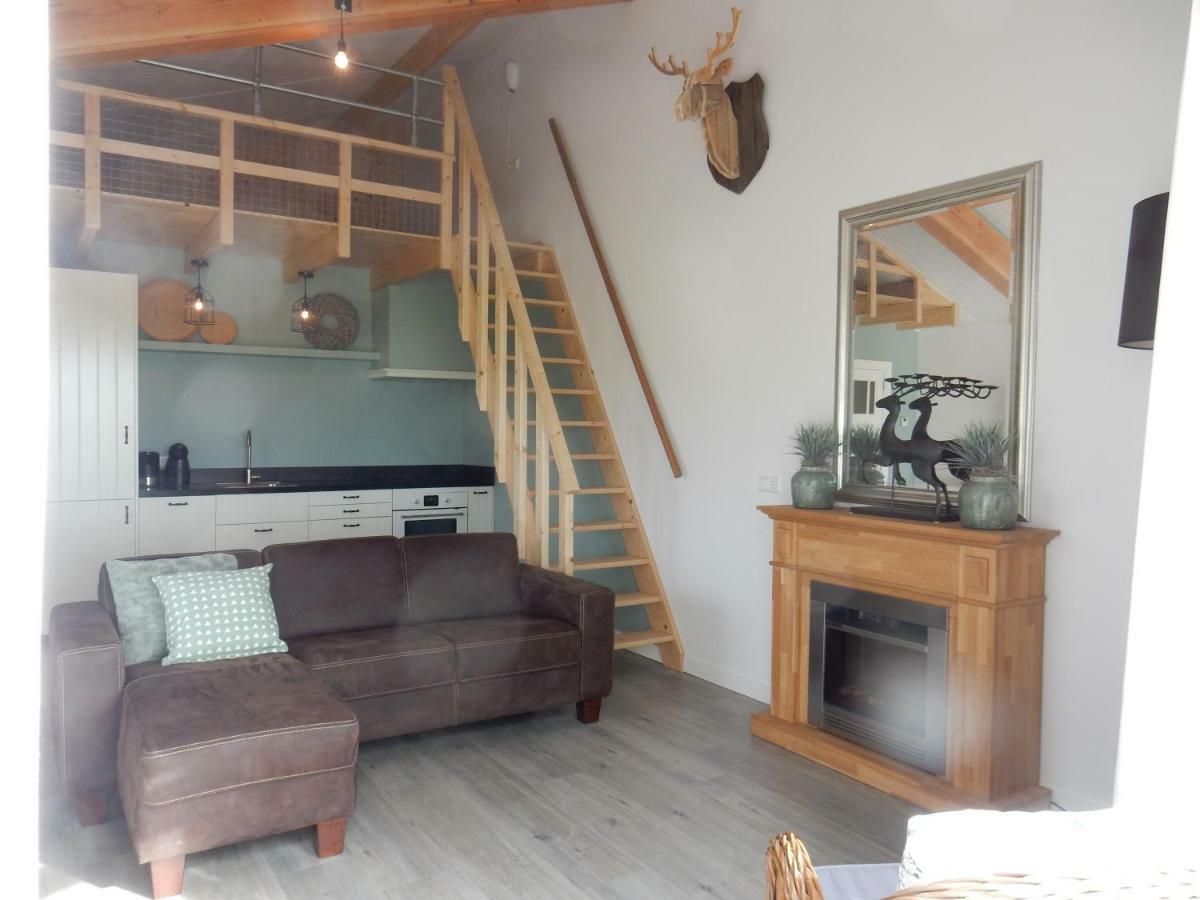 Appartement Vecht & Weide Weesp Extérieur photo