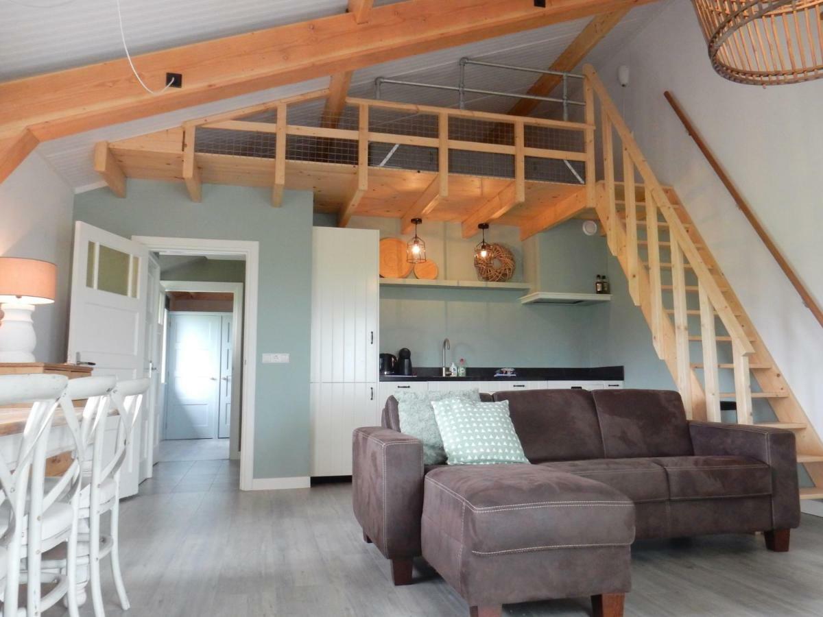 Appartement Vecht & Weide Weesp Extérieur photo