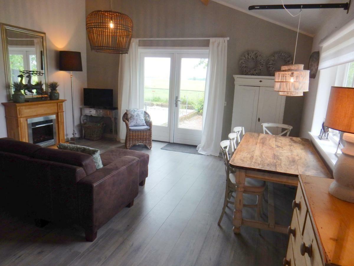Appartement Vecht & Weide Weesp Extérieur photo