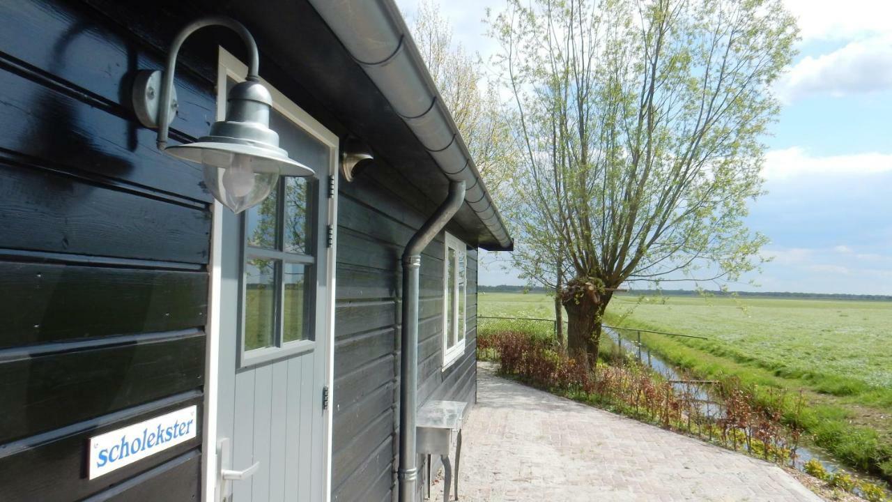 Appartement Vecht & Weide Weesp Extérieur photo