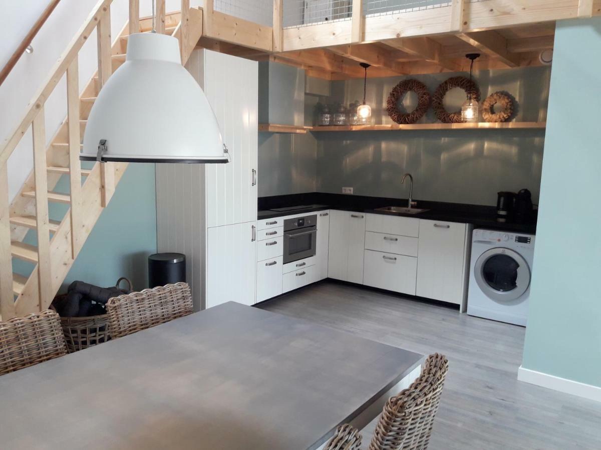 Appartement Vecht & Weide Weesp Extérieur photo