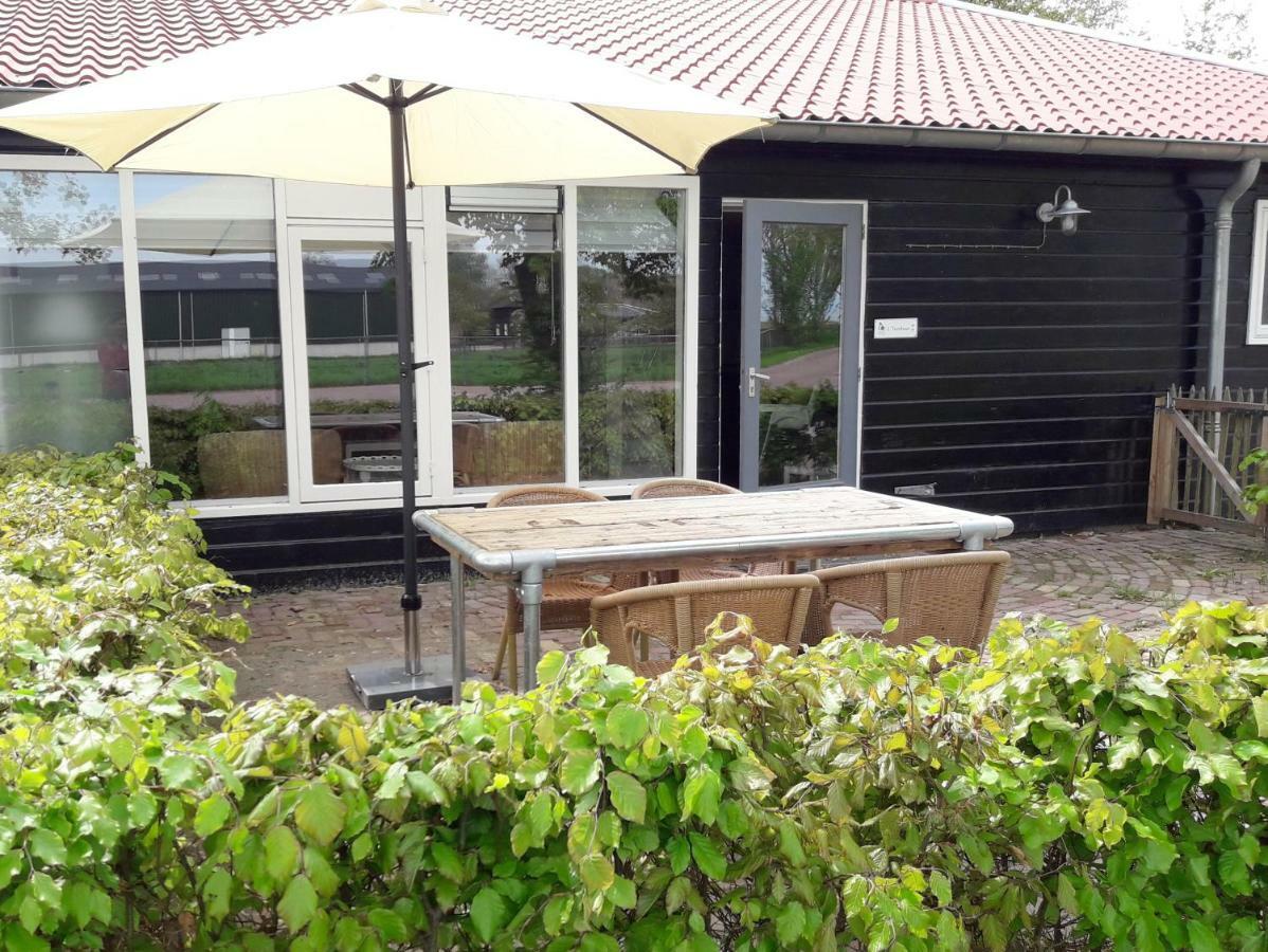 Appartement Vecht & Weide Weesp Extérieur photo